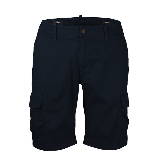 BERMUDA CHILE Man Blue Navy