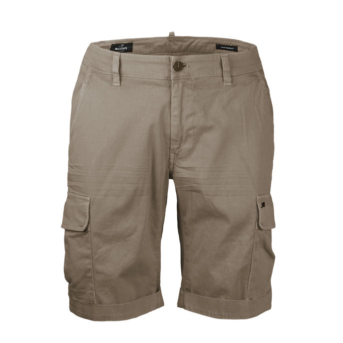 BERMUDA CHILE Man Military Green