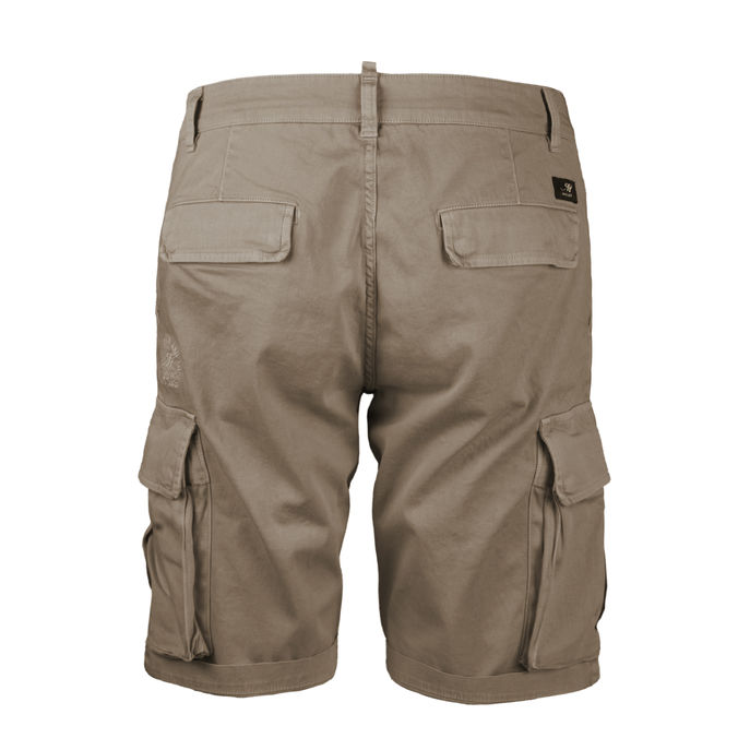 BERMUDA CHILE Man Military Green