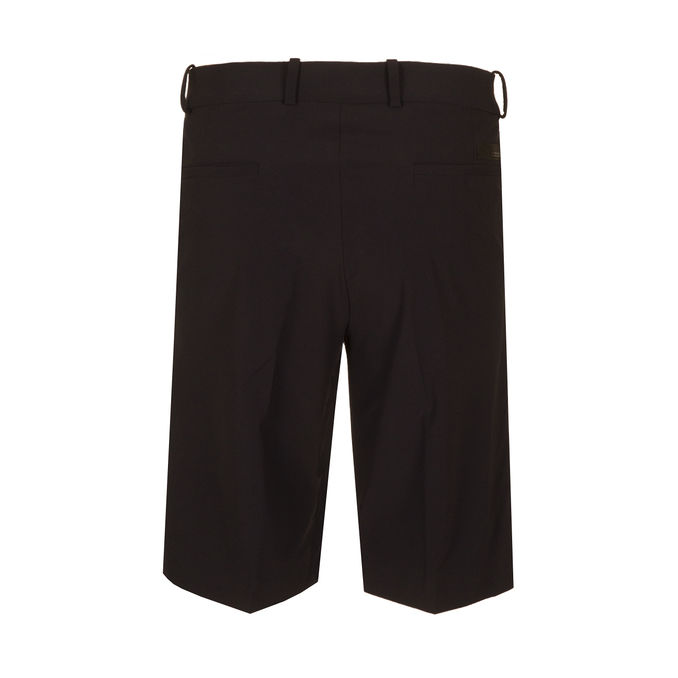BERMUDA CHINO REVO CLASSIC Man Blue Black