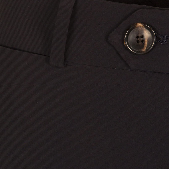 BERMUDA CHINO REVO CLASSIC Man Blue Black