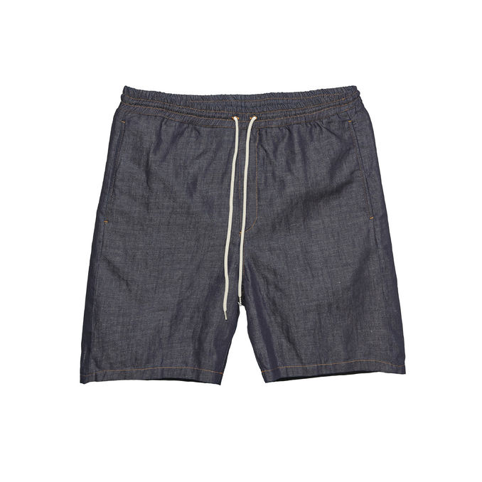 BERMUDA COLLINS Man Blue