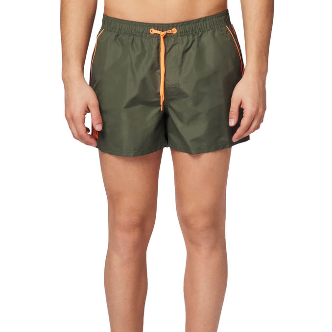 BERMUDA COLTRANE BOARDSHORT Man Dark Green