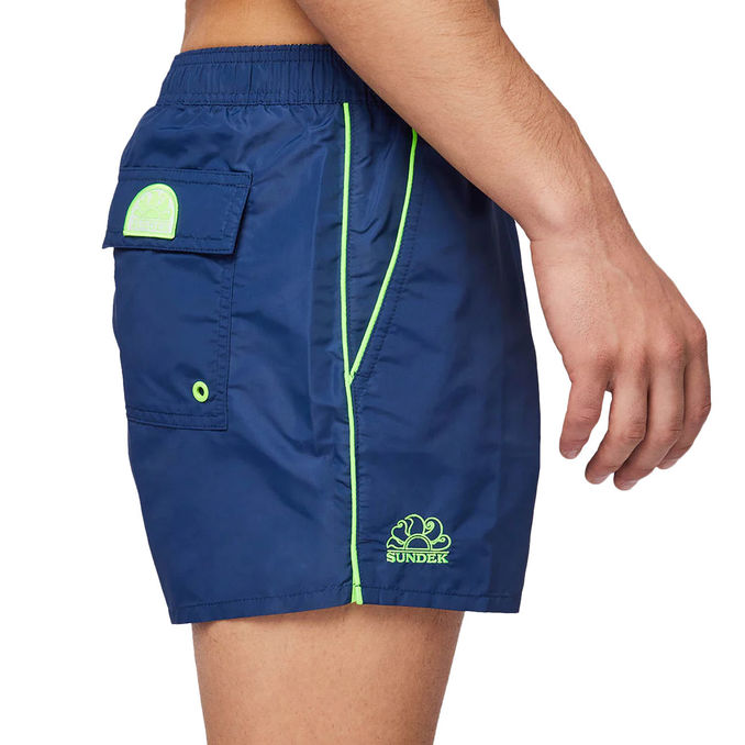 BERMUDA COLTRANE BOARDSHORT Man Navy