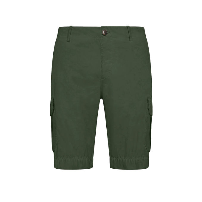 BERMUDA EXTRALIGHT GDY CARGO Man Hood