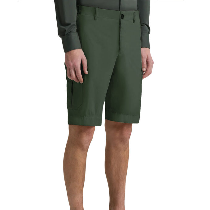 BERMUDA EXTRALIGHT GDY CARGO Man Hood