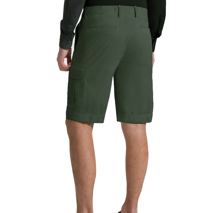 BERMUDA EXTRALIGHT GDY CARGO Man Hood