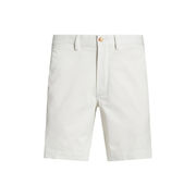 BERMUDA FLAT CHINO Man Deckwash White  BERMUDA FLAT CHINO Man Deckwash White