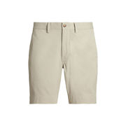 BERMUDA FLAT CHINO Man Khaki Tan  BERMUDA FLAT CHINO Man Khaki Tan