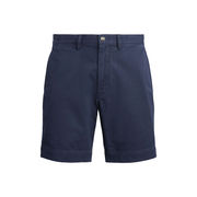 BERMUDA FLAT CHINO Man Nautical Ink   BERMUDA FLAT CHINO Man Nautical Ink
