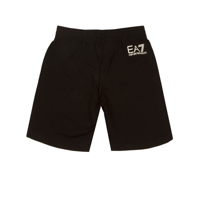 BERMUDA LOGO EAGLE Boy Black