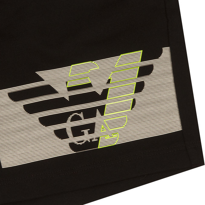 BERMUDA LOGO EAGLE Boy Black