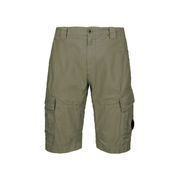 BERMUDA OTTOMAN CARGO Man Military Green BERMUDA OTTOMAN CARGO Man Military Green