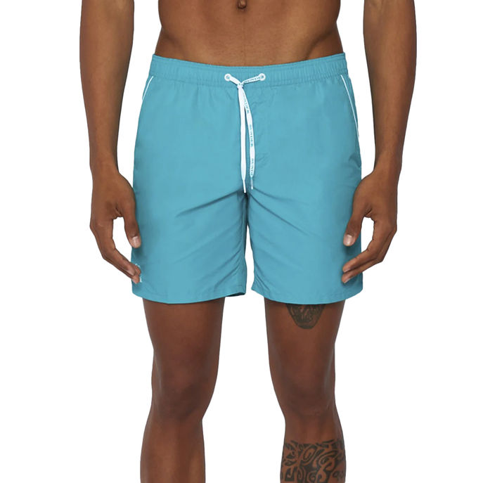 BERMUDA PERVIS BOARDSHORT Man Blue Grass