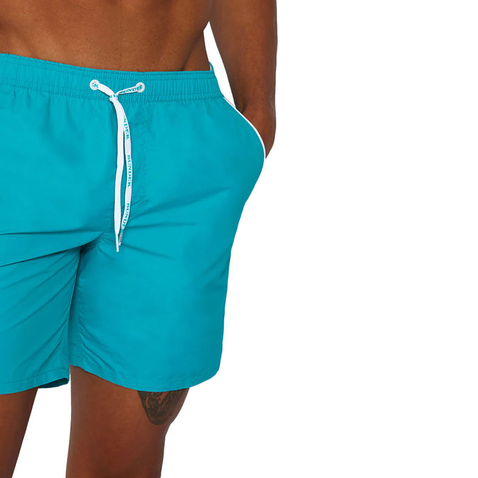 BERMUDA PERVIS BOARDSHORT Man Blue Grass