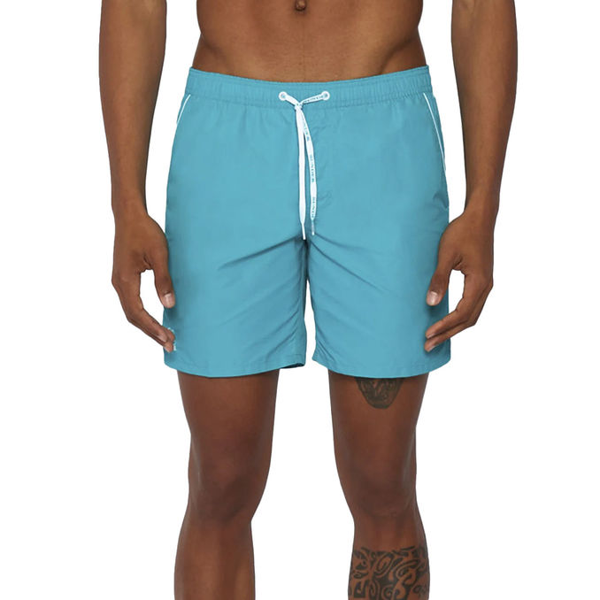 BERMUDA PERVIS BOARDSHORT Man Blue Grass