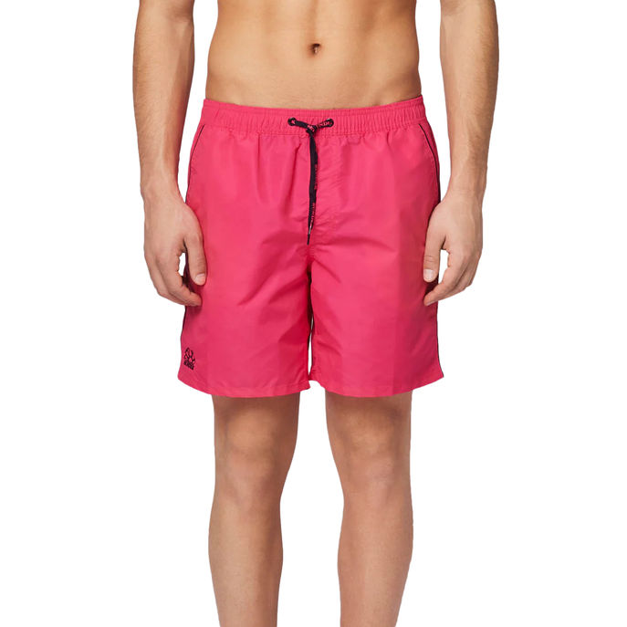 BERMUDA PERVIS BOARDSHORT Man Flamingo