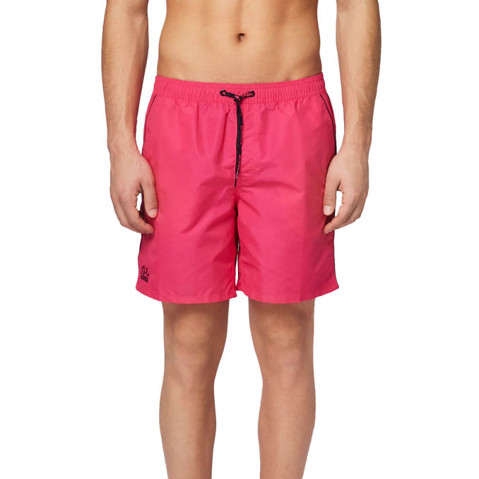 BERMUDA PERVIS BOARDSHORT Man Flamingo