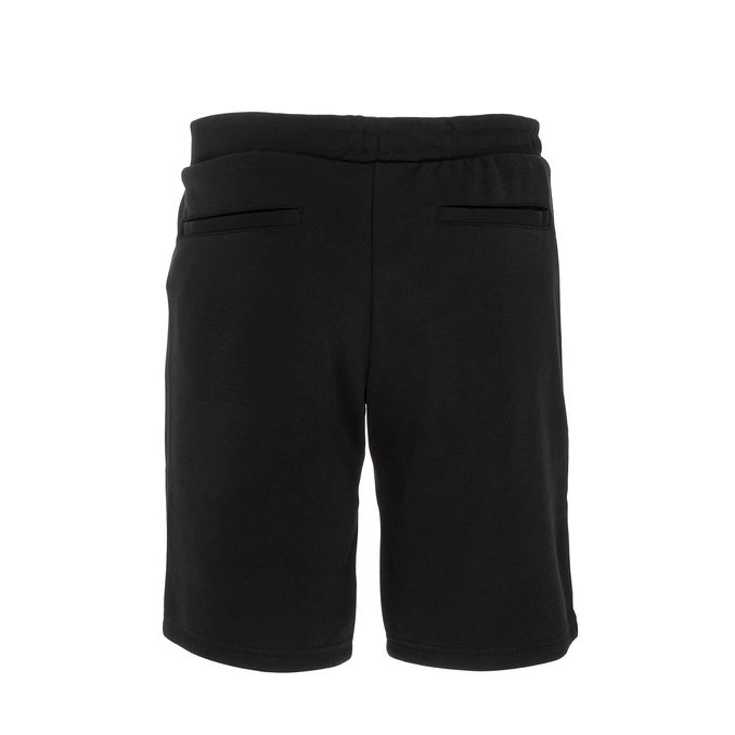 BERMUDA RAMADAN Man Black Gold Logo