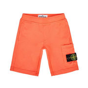 BERMUDA SHORTS Kid Coral BERMUDA SHORTS Kid Coral