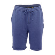 C.P. COMPANY NYLON SHORTS WITH SLANTED POCKETS Man Navy blue