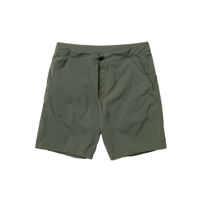 BERMUDA SHORTS WADI Man Baremark Green