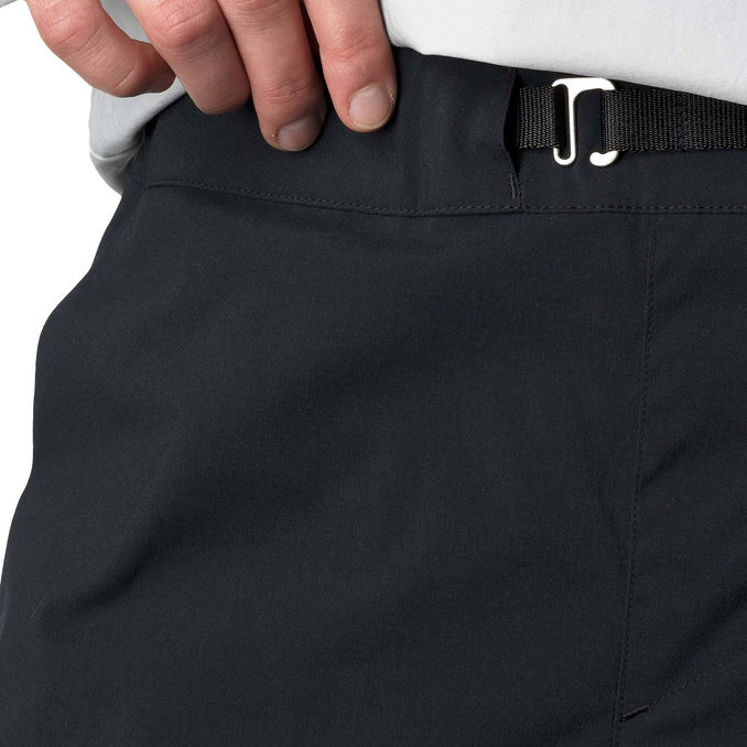 BERMUDA SHORTS WADI Woman True Black