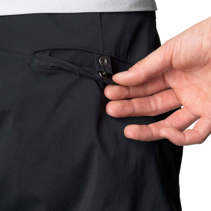 BERMUDA SHORTS WADI Woman True Black