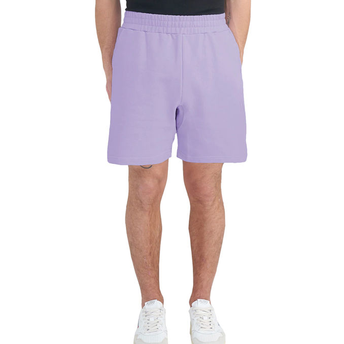 BERMUDA SHORTS WITH LOGO