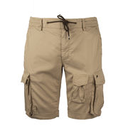 BERMUDA SNAKEJOG Man Light Beige BERMUDA SNAKEJOG Man Light Beige