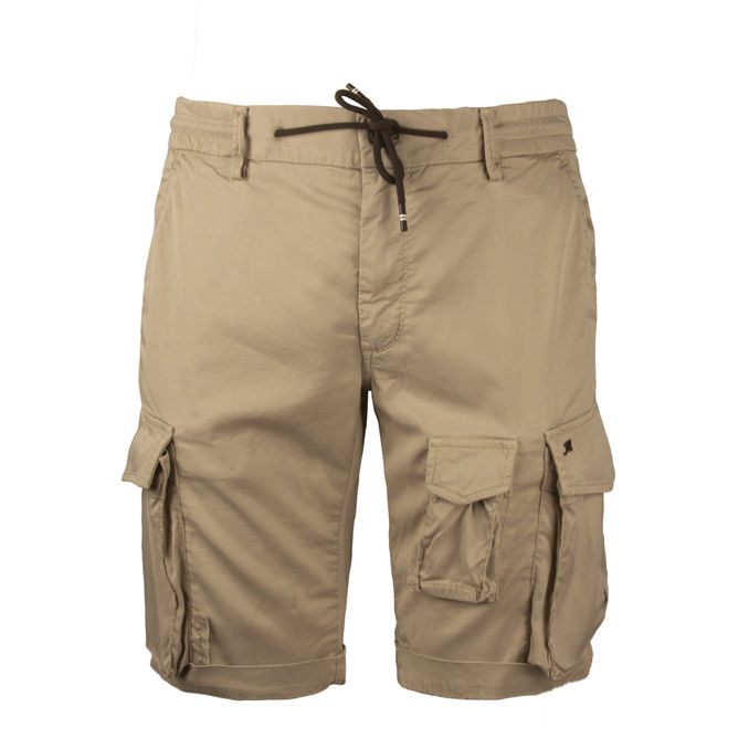 BERMUDA SNAKEJOG Man Light Beige