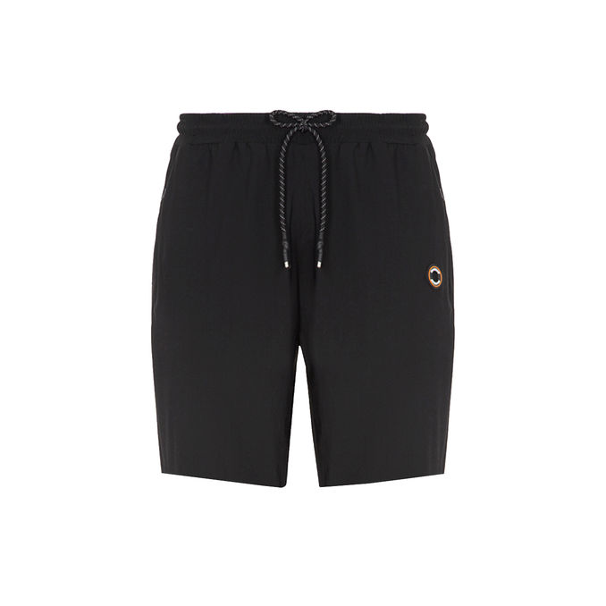 BERMUDA SOFTSHELL Man Black