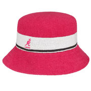 BERMUDA STRIPE BUCKET HAT BERMUDA STRIPE BUCKET HAT