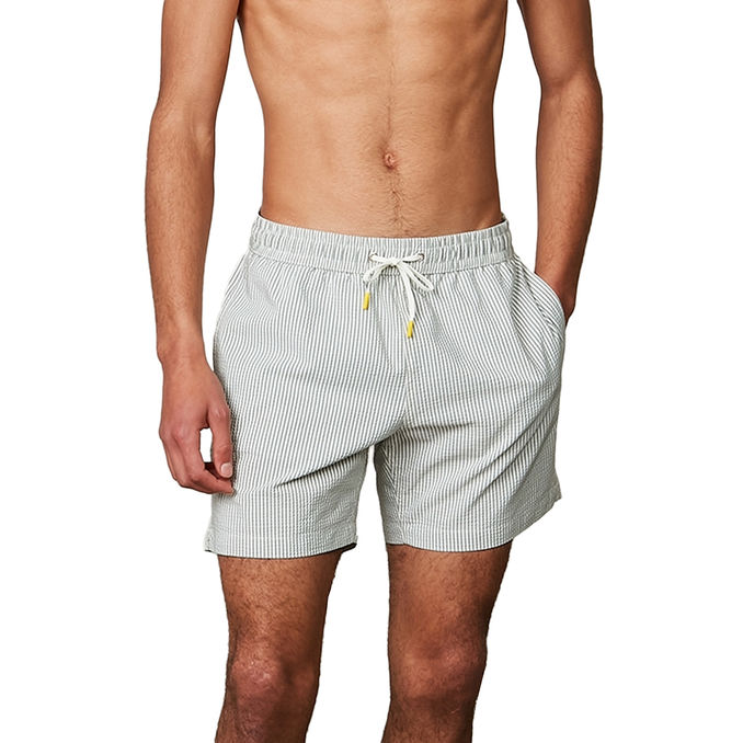 BERMUDA SWIM WOVEN Man Army