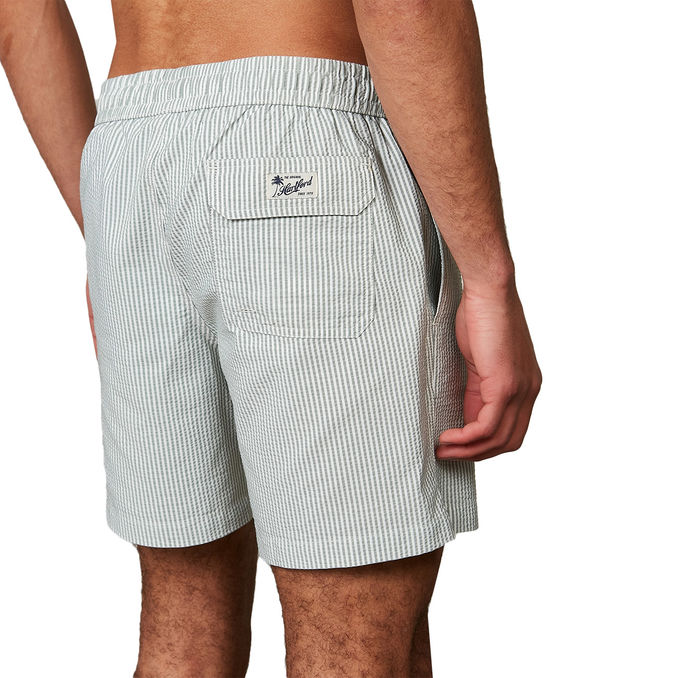 BERMUDA SWIM WOVEN Man Army