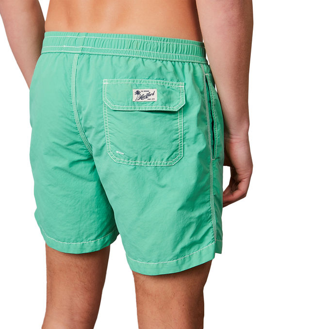 BERMUDA SWIM WOVEN Man Jade
