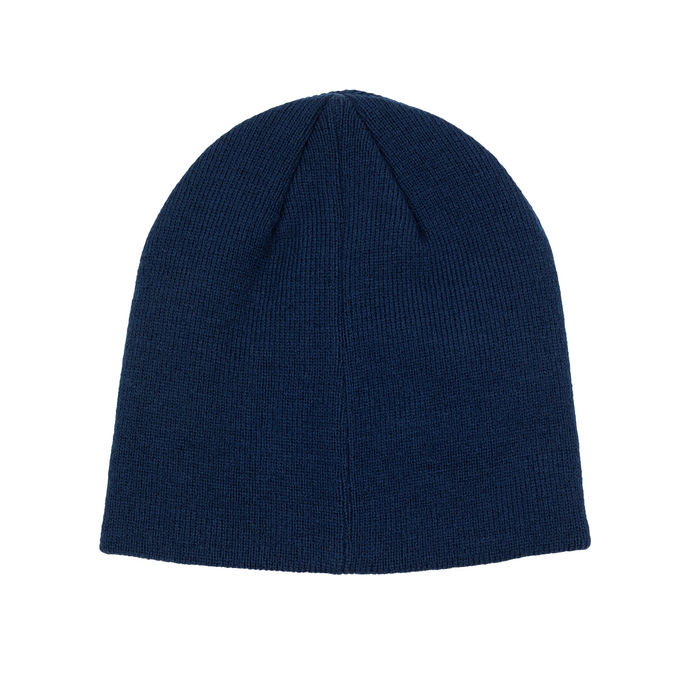 BERRETTO IN MAGLIA RASATA BICOLORE Uomo Skipper Vulcan