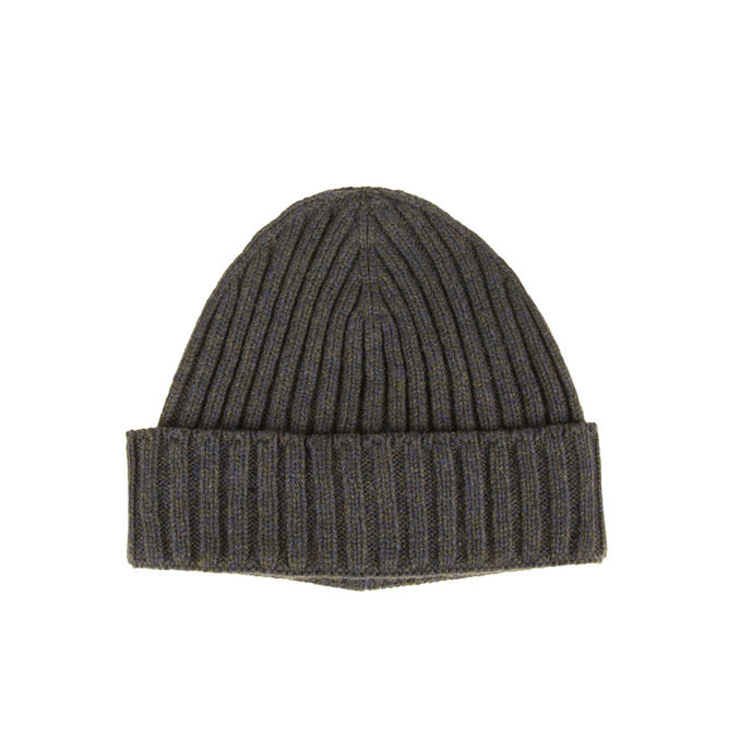 BERRETTO MOULINE Man Green