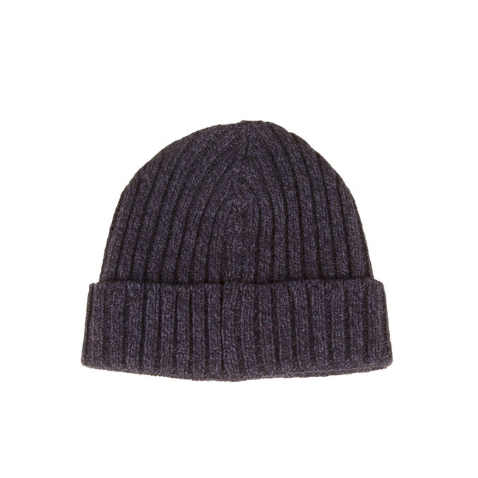 BERRETTO MOULINE Man Navy