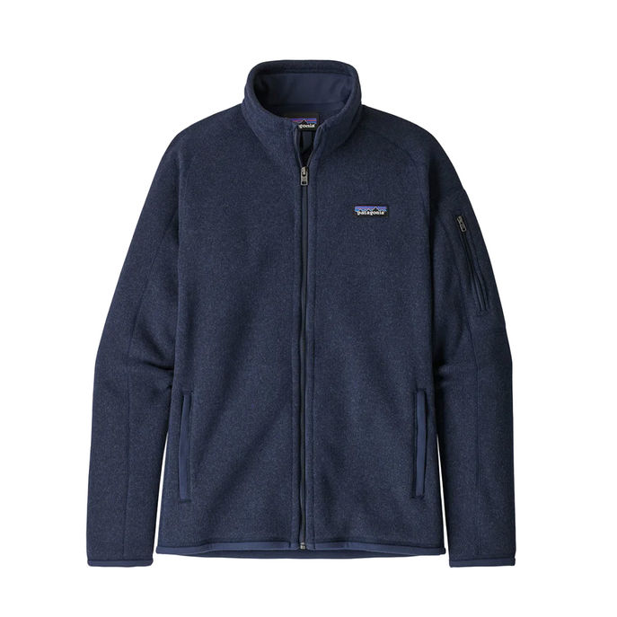 BETTER KNITTED JACKET Woman Nena New Navy