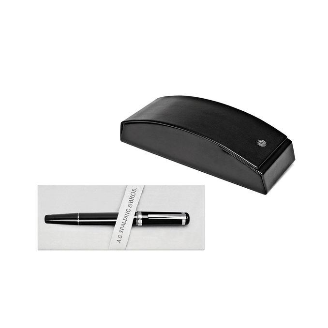 BIC ROLLER NEW BOSTON Unisex Black