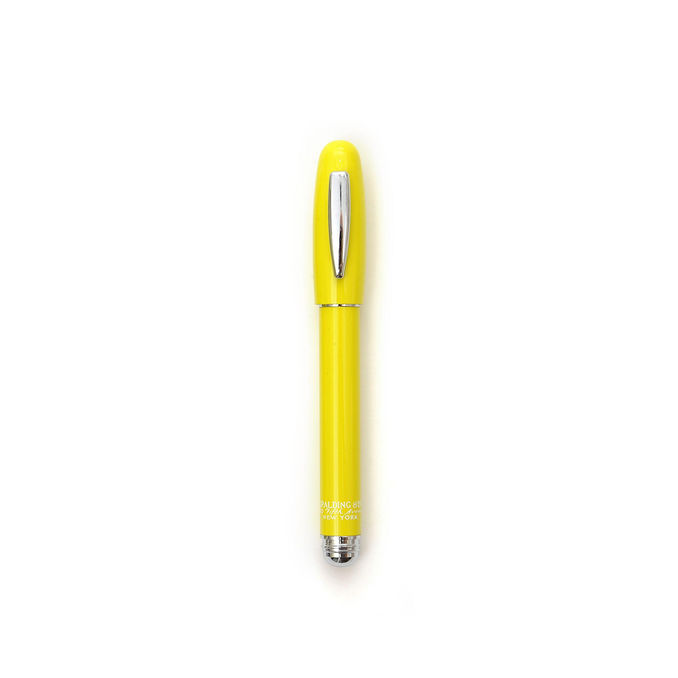 BIC SHORT CLASSIC ROLLER Unisex Acid Yellow
