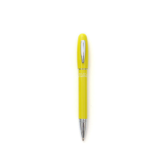 BIC SHORT CLASSIC ROLLER Unisex Acid Yellow