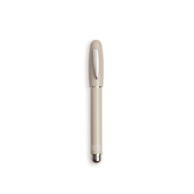 BIC SHORT CLASSIC ROLLER Unisex Beige