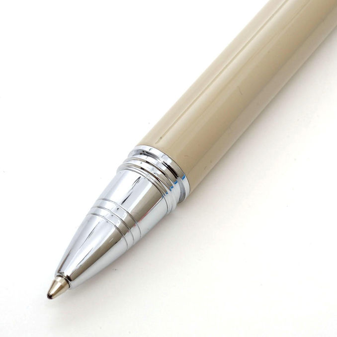 BIC SHORT CLASSIC ROLLER Unisex Beige