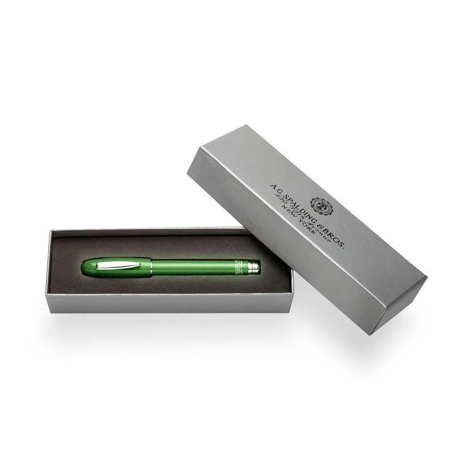 BIC SHORT CLASSIC ROLLER Unisex Green