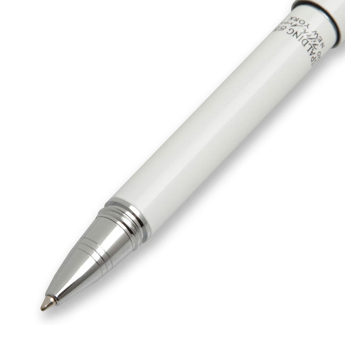 BIC SHORT CLASSIC ROLLER Unisex White