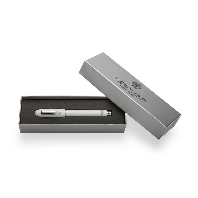 BIC SHORT CLASSIC ROLLER Unisex White