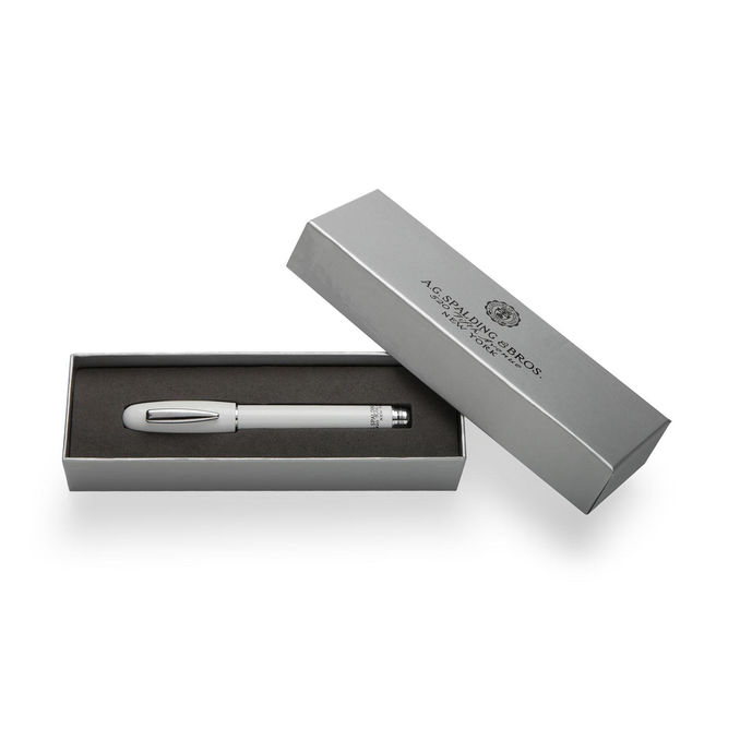 BIC SHORT CLASSIC SFERA White