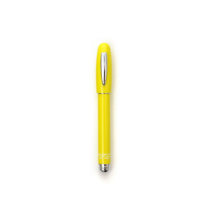BIC SHORT CLASSIC STILOGRAFICA Unisex Acid Yellow
